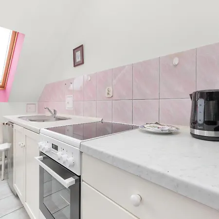 公寓 Centrum Ratuszowa Pink By Renters